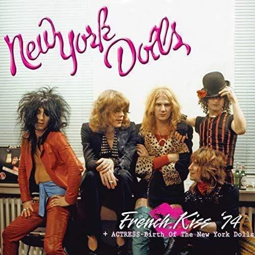 New York Dolls - French Kiss 74 + Actress - Birth Of New York Dolls (Vinyl) - Joco Records