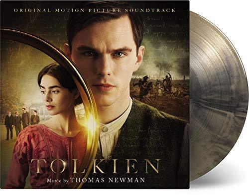 Newman,Thomas - Tolkien (Original Motion Picture Soundtrack)  (Vinyl) - Joco Records