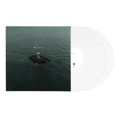 Nf - Hope (Limited Edition, White Vinyl) (2 LP) - Joco Records