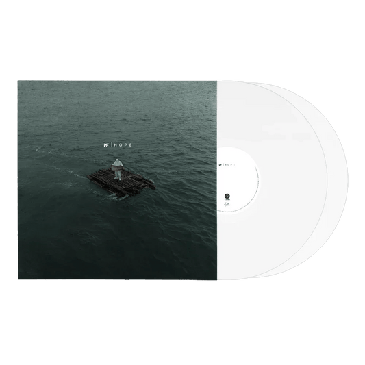 Nf - Hope (Limited Edition, White Vinyl) (2 LP) - Joco Records