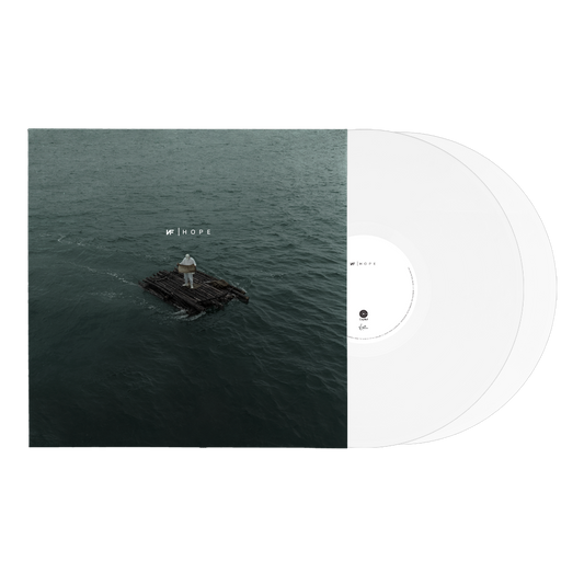 Nf - Hope (Limited Edition, White Vinyl) (2 LP) - Joco Records
