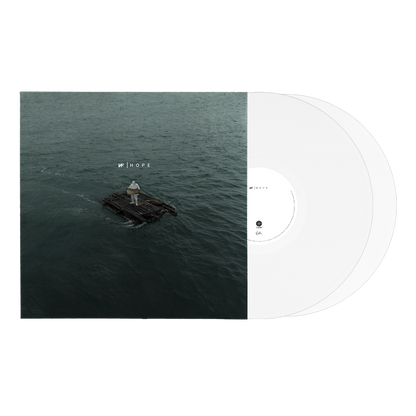 Nf - Hope (Limited Edition, White Vinyl) (2 LP) - Joco Records