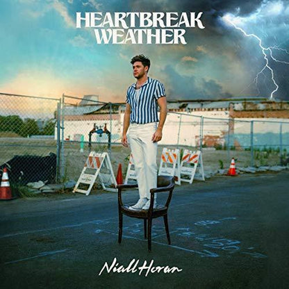 Niall Horan - Heartbreak Weather (LP) - Joco Records
