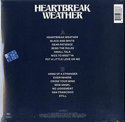 Niall Horan - Heartbreak Weather (LP) - Joco Records