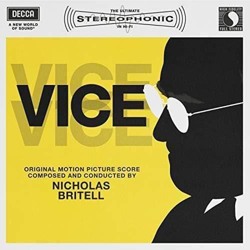 Nicholas Britell - Vice Original Motion Picture Score (2 LP) - Joco Records