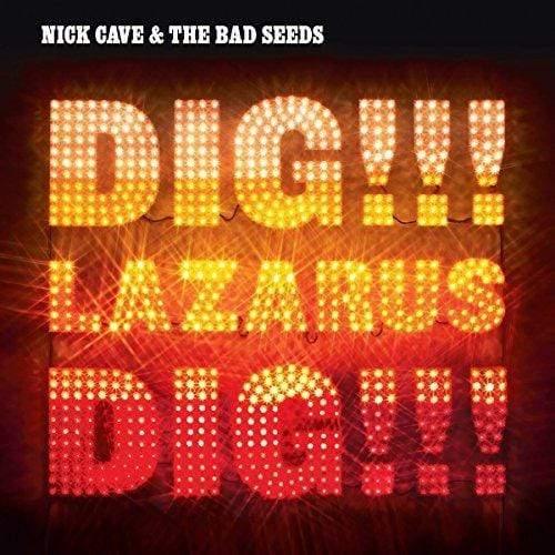 Nick Cave / Bad Seeds - Dig Lazarus Dig! (Uk) (Vinyl) - Joco Records