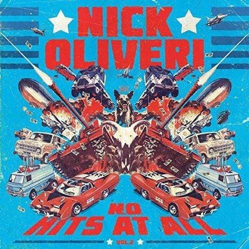 Nick Oliveri - N.O. Hits At All 2 (Vinyl) - Joco Records