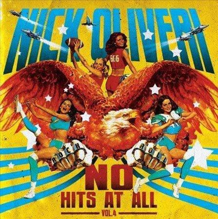 Nick Oliveri - N.O. Hits At All 4 (Vinyl) - Joco Records