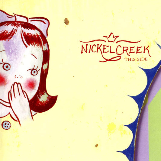 Nickel Creek - This Side (Limited, Remastered, Gatefold, 180 Gram) (2 LP) - Joco Records