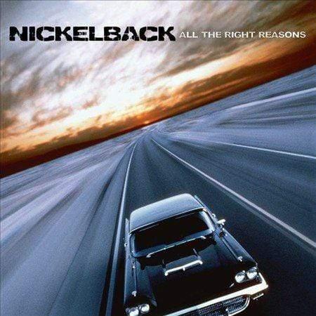 Nickelback - All The Right Reasons (LP) - Joco Records