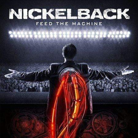 Nickelback - Feed The Machine (Vinyl) - Joco Records