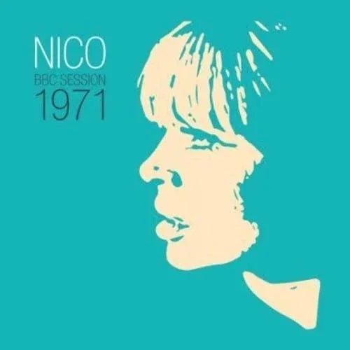 Nico - Bbc Session 1971 (Extended Play) (LP) - Joco Records