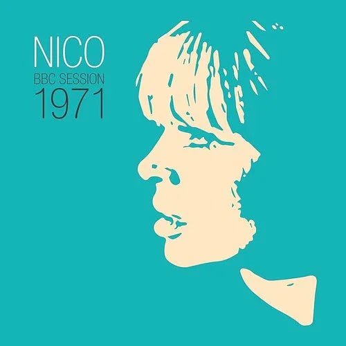 Nico - BBC Session 1971 (Indie Exclusive) (12-Inch Vinyl EP) - Joco Records