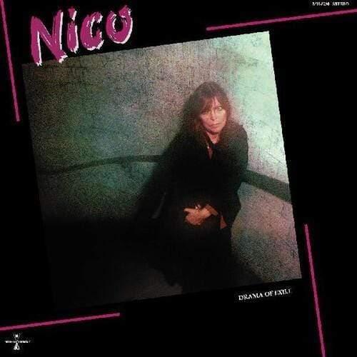 Nico - Drama Of Exile (Black Vinyl) - Joco Records