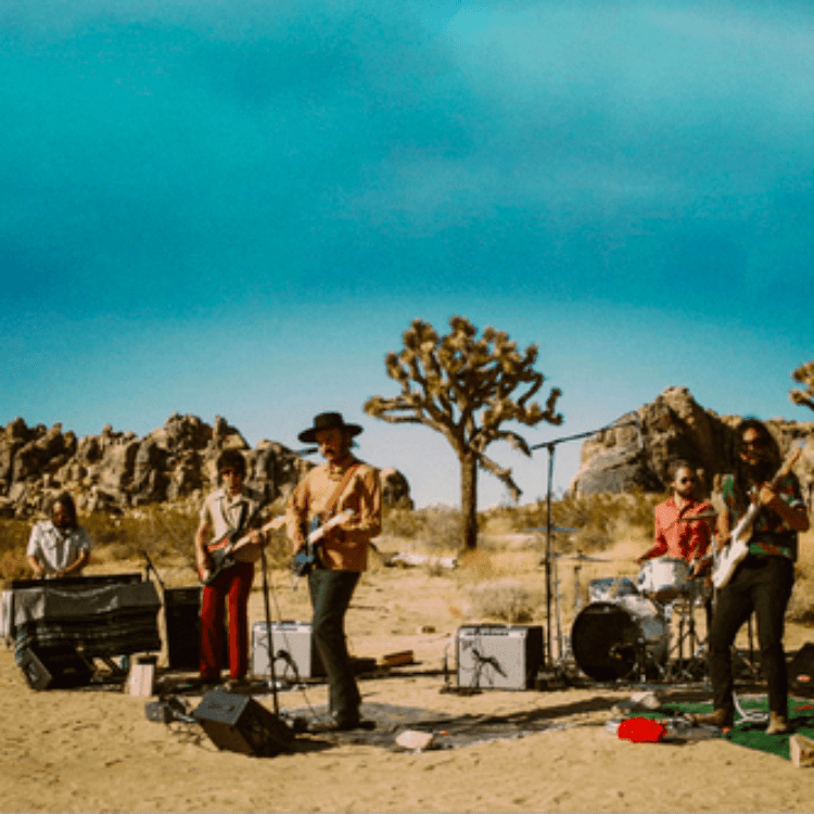 Night Beats - Levitation Sessions (Color Vinyl, Indie Exclusive) - Joco Records