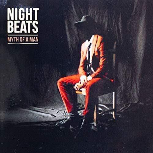 Night Beats - Myth Of A Man (LP) - Joco Records