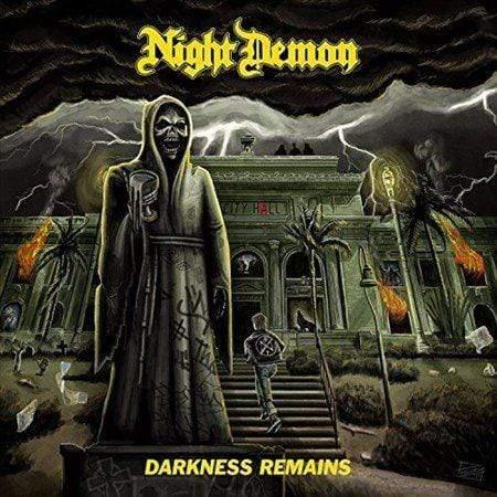 Night Demon - Darkness Remains (LP) - Joco Records