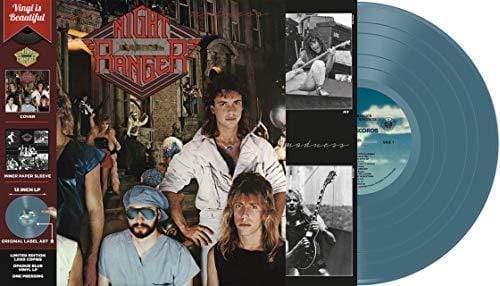 Night Ranger - Midnight Madness (Light Blue Opeque Vinyl) (LP) - Joco Records
