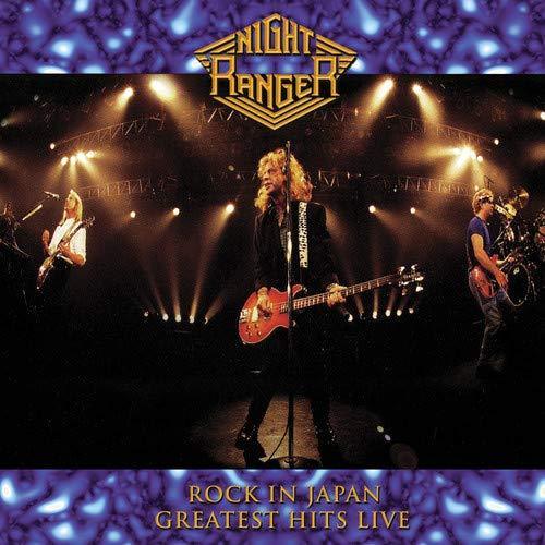 Night Ranger - Rock In Japan - Greatest Hits Live (Vinyl) - Joco Records