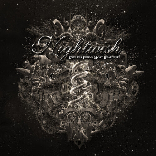 Nightwish - Endless Forms Most Beautiful (2 LP) - Joco Records