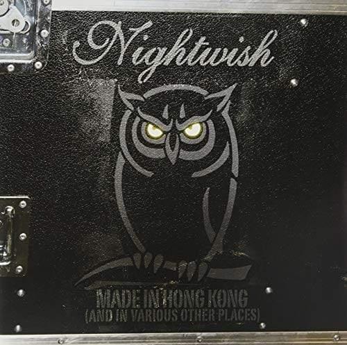 Nightwish - Made In Hong Kong (And In Various Other Places) (Live) (Indie Exclusive) (Vinyl) - Joco Records