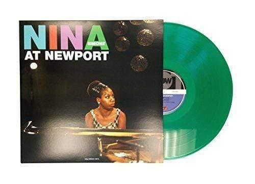 Nina Simone - At Newport (Vinyl) - Joco Records