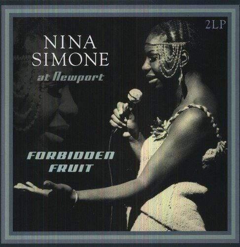 Nina Simone - At Newport/Forbidden Fruit (Vinyl) - Joco Records