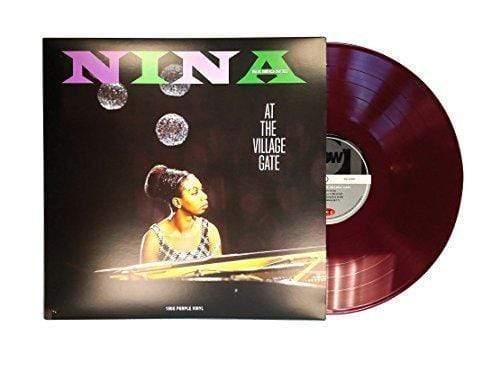 Nina Simone - At The Village Gate (LP) - Joco Records