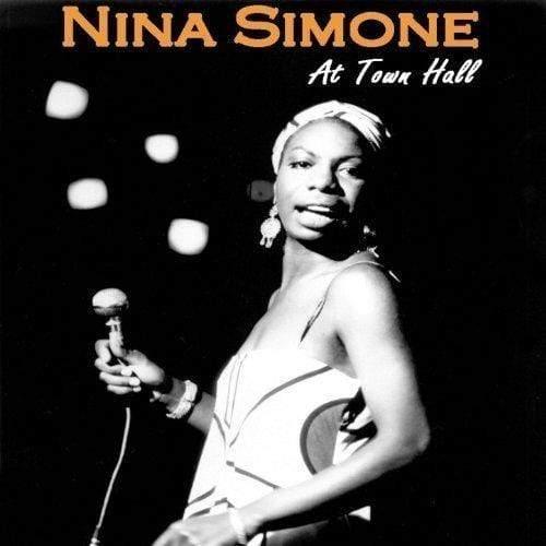 Nina Simone - At Town Hall - Joco Records