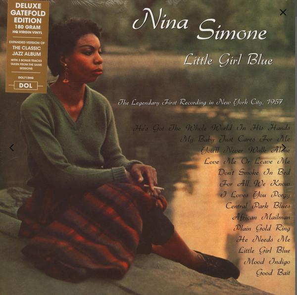 Nina Simone - Little Girl Blue (Deluxe, Gatefold, 180 Gram) (LP) - Joco Records
