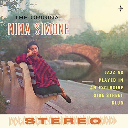 Nina Simone - Little Girl Blue (LP) - Joco Records