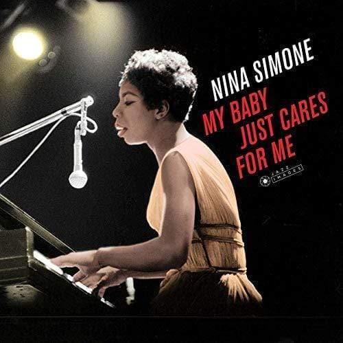 Nina Simone - My Baby Just Cares For Me (Gatefold Packaging. Photographs By William Claxton) (LP) - Joco Records