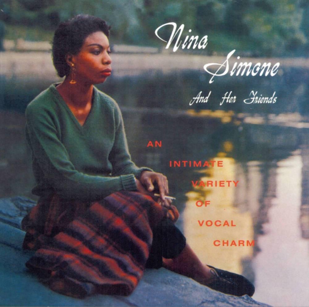 Nina Simone - Nina Simon & Her Friends - An Intimate Variety Of Vocal Charm (RSD 2021, Indie Exclusive, Emerald Green Vinyl) (LP) - Joco Records