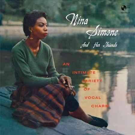 Nina Simone - Nina Simone And Her Friends + 1 Bonus Track (LP) - Joco Records