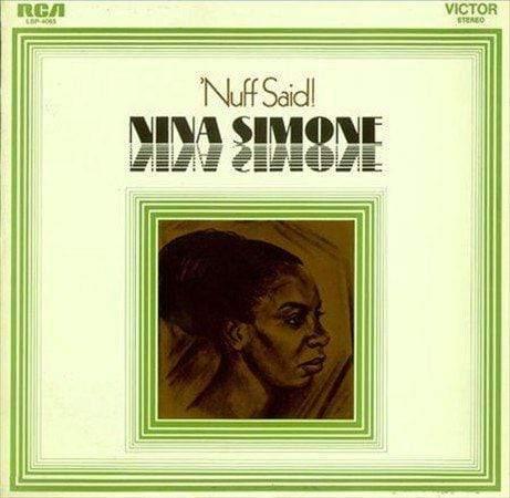 Nina Simone - Nuff Said (Vinyl) - Joco Records