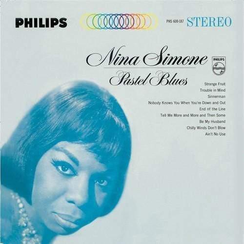 Nina Simone - Pastel Blues (LP) - Joco Records
