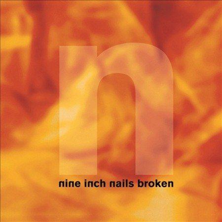 Nine Inch Nails - Broken (EP) (Definitive Edition, Remastered, Includes Bonus 7") (LP) - Joco Records