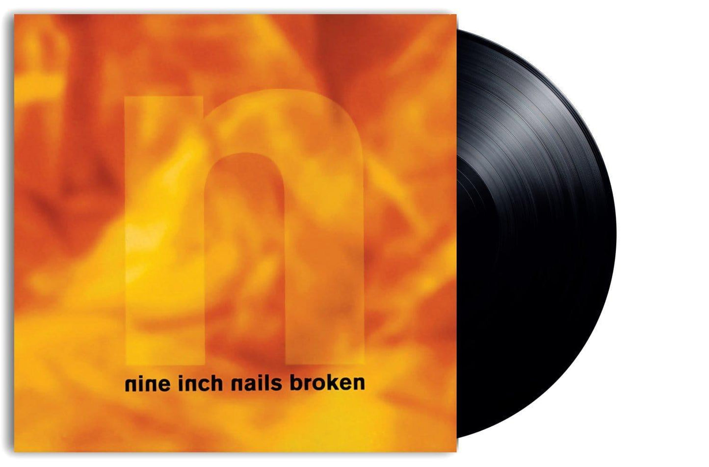 Nine Inch Nails - Broken (EP) (Definitive Edition, Remastered, Includes Bonus 7") (LP) - Joco Records