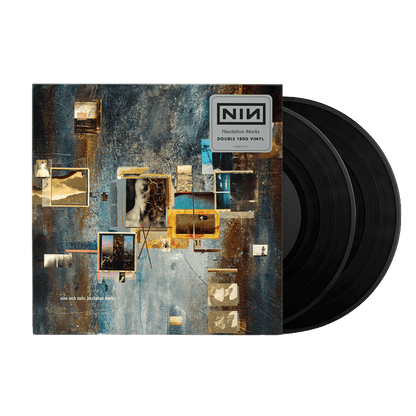 Nine Inch Nails - Hesitation Marks (Remastered, Gatefold, 180 Gram) (2 LP) - Joco Records