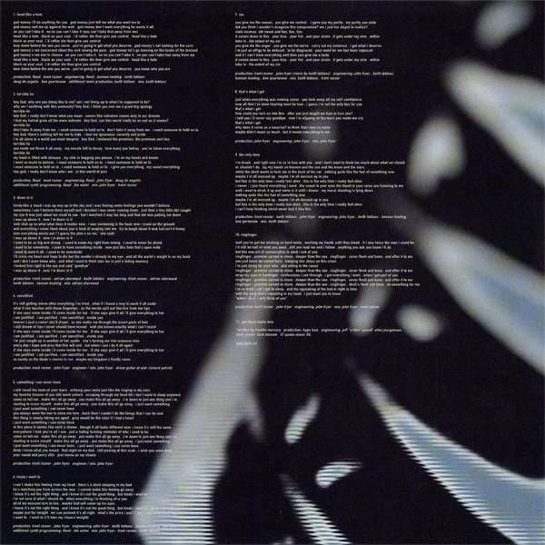 Nine Inch Nails - Pretty Hate Machine (Remastered, Gatefold) (2 LP) - Joco Records