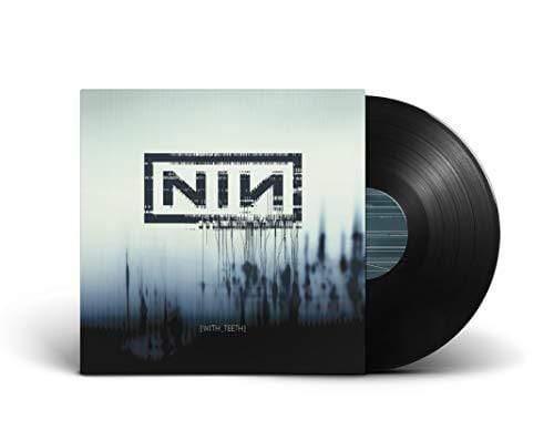 Nine Inch Nails - With Teeth (Limited, Definitive Edition, Remastered, Gatefold, 180 Gram) (2 LP) - Joco Records