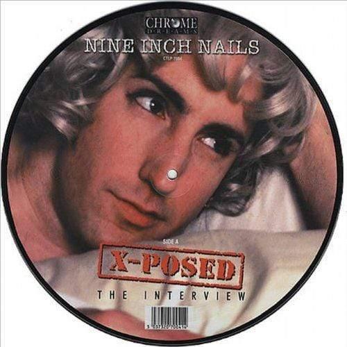 Nine Inch Nails - X-Posed (10-Inch Vinyl) - Joco Records