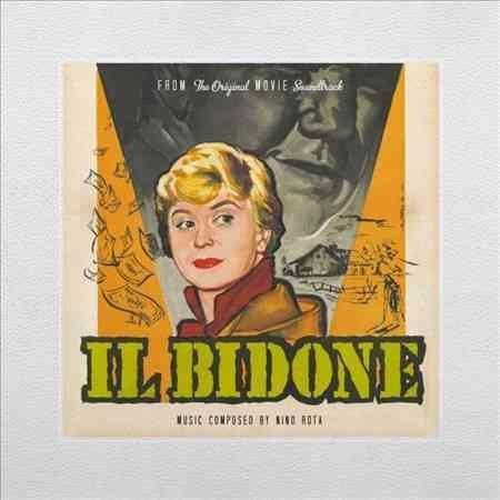 Nino Rota - Il Bidone (Fellini's The Swindle) / O.S.T. (Vinyl) - Joco Records
