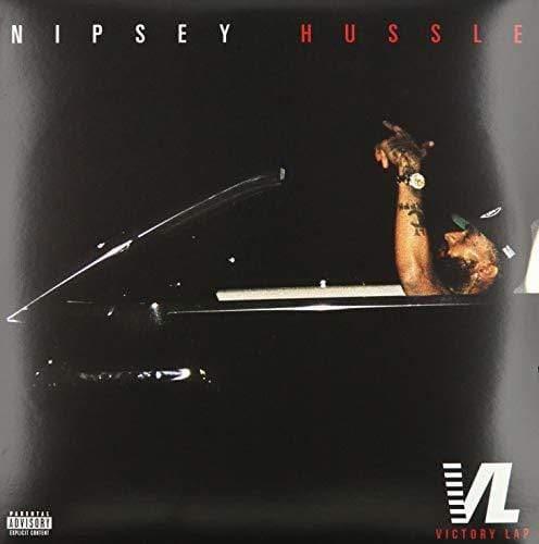 Nipsey Hussle - Victory Lap (Explicit)(2 LP) - Joco Records