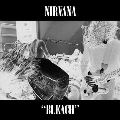 Nirvana - Bleach (Remastered) (LP) - Joco Records