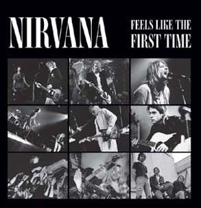 Nirvana - Feels Like First Time (Clear Vinyl) (Import) (2 LP) - Joco Records