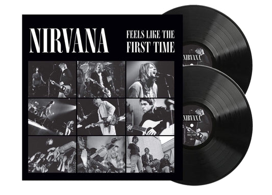 Nirvana - Feels Like The First Time (Vinyl) - Joco Records