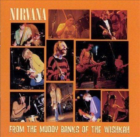Nirvana - From The Muddy (2 LP) - Joco Records