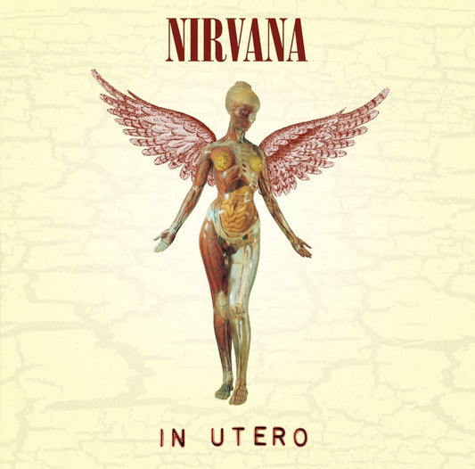 Nirvana - In Utero (Remastered, 180 Gram) (LP) - Joco Records