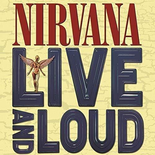 Nirvana - Live And Loud (2 LP) - Joco Records